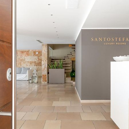 Santo Stefano Raro Rooms Collection Brindisi Eksteriør bilde