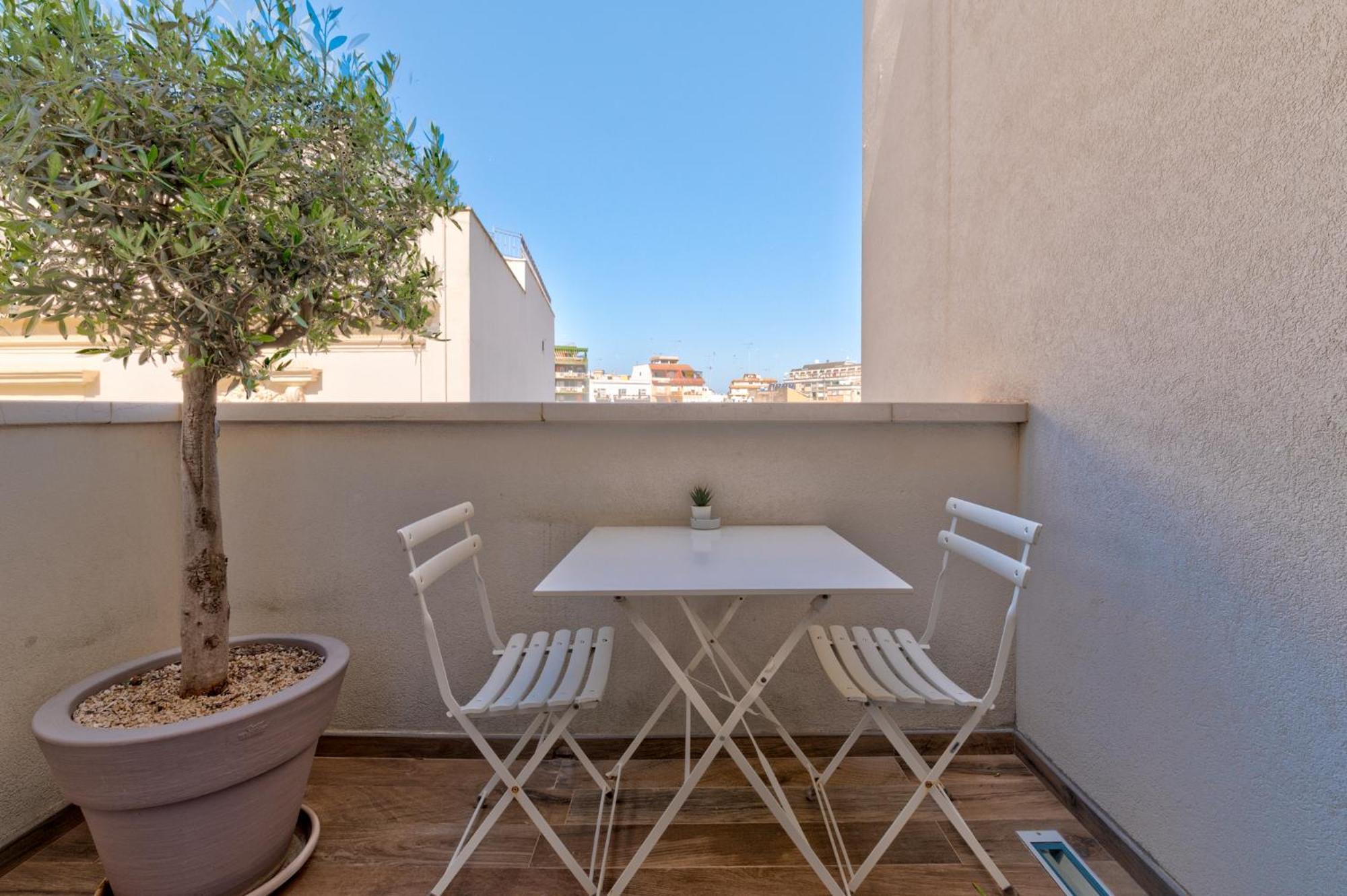 Santo Stefano Raro Rooms Collection Brindisi Eksteriør bilde