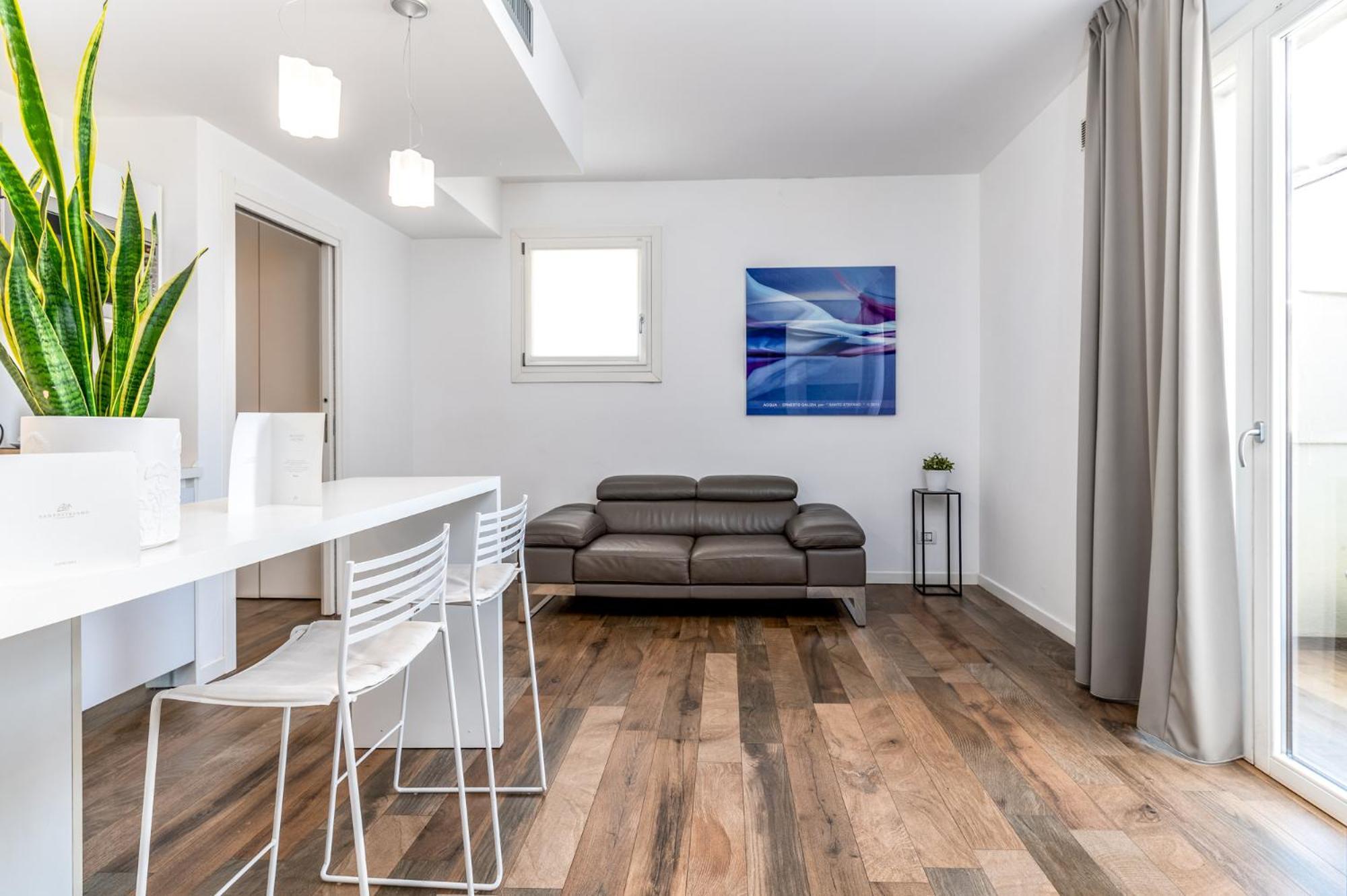 Santo Stefano Raro Rooms Collection Brindisi Eksteriør bilde