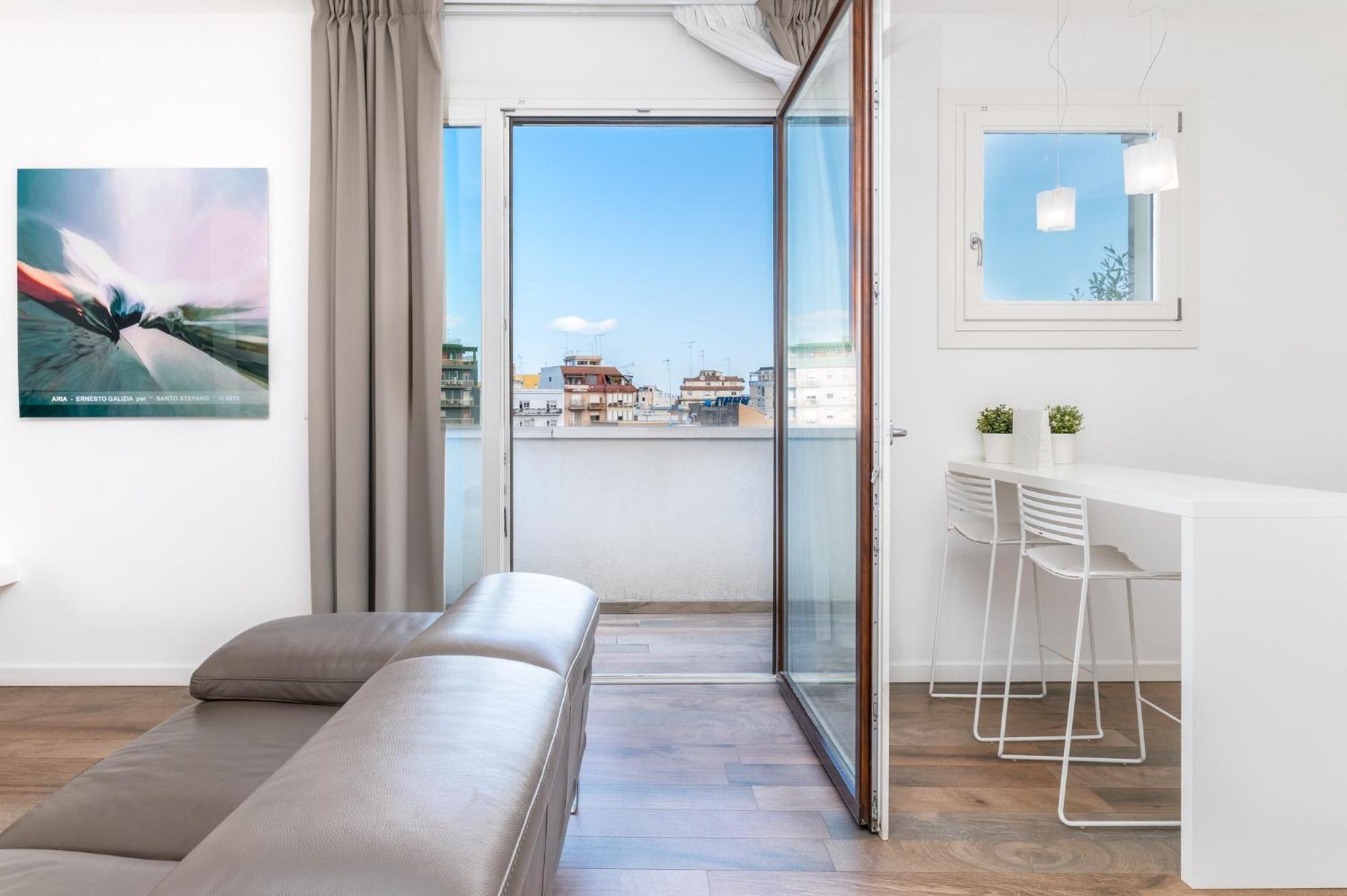 Santo Stefano Raro Rooms Collection Brindisi Eksteriør bilde