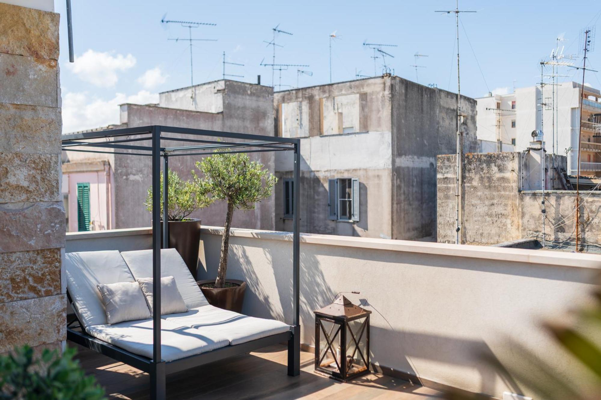 Santo Stefano Raro Rooms Collection Brindisi Eksteriør bilde