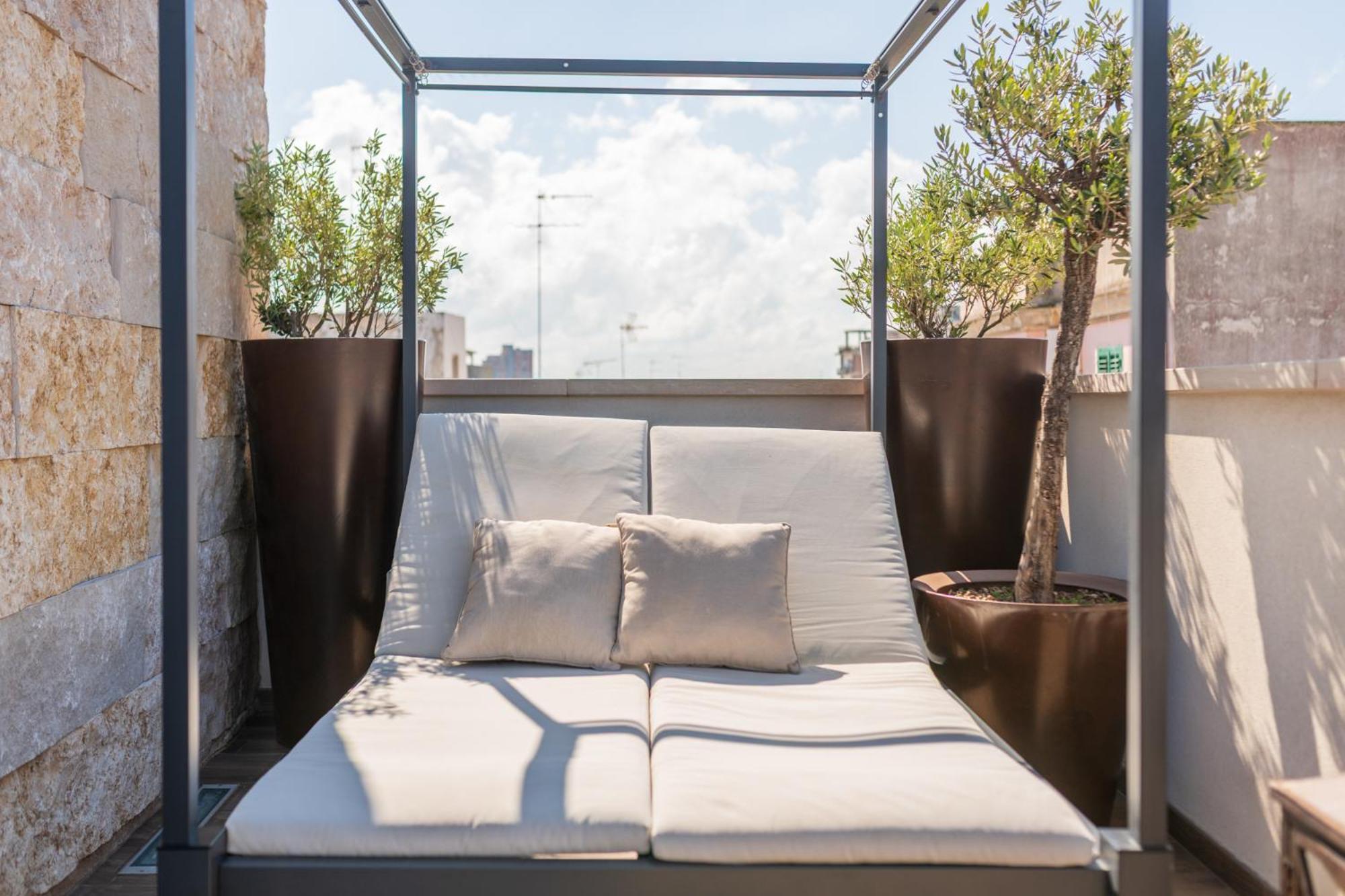 Santo Stefano Raro Rooms Collection Brindisi Eksteriør bilde