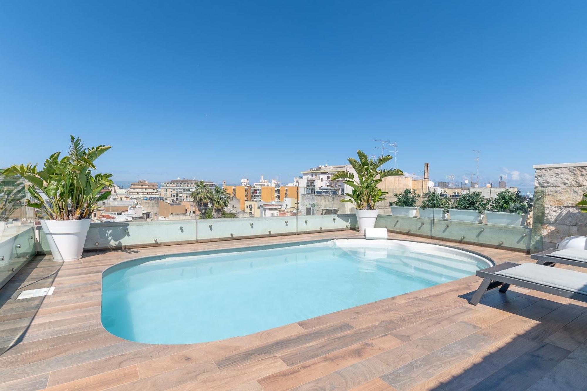 Santo Stefano Raro Rooms Collection Brindisi Eksteriør bilde