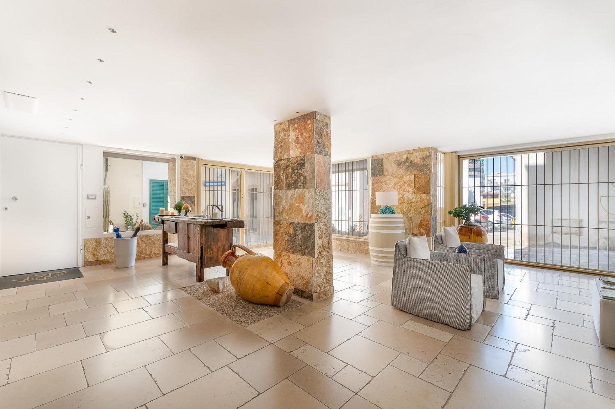 Santo Stefano Raro Rooms Collection Brindisi Eksteriør bilde