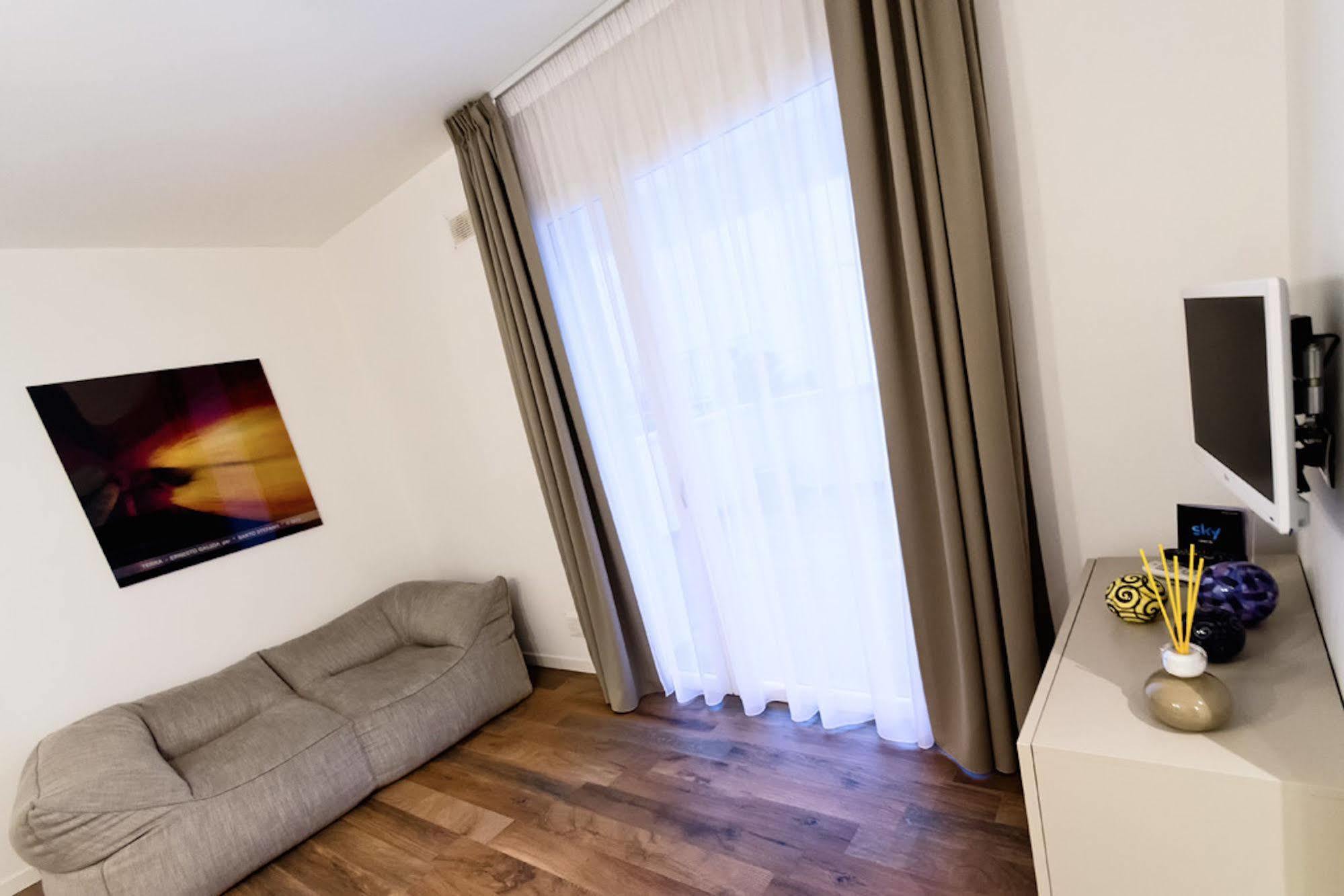 Santo Stefano Raro Rooms Collection Brindisi Eksteriør bilde
